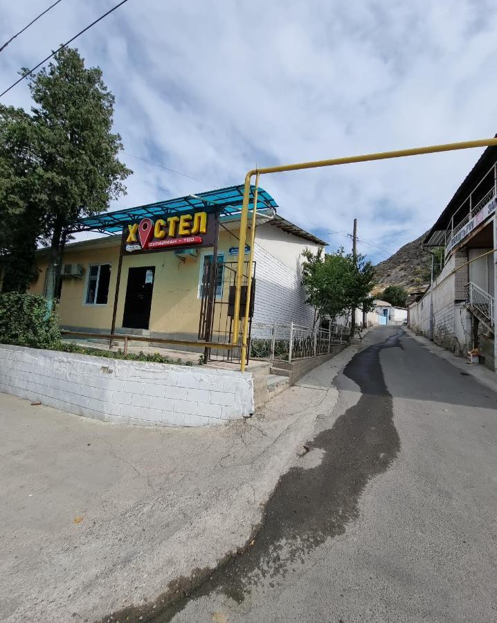 Hostel Sulaiman-Too Osch Exterior foto